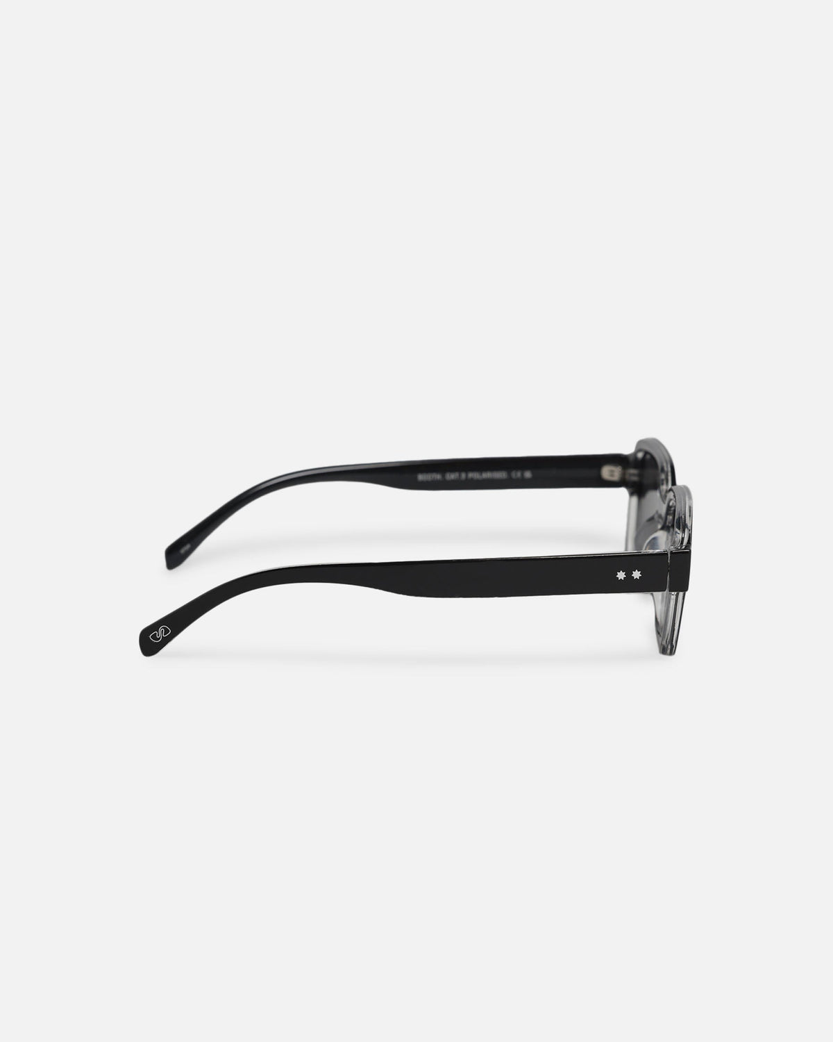 SZADE Szade Booth Sunglasses Black