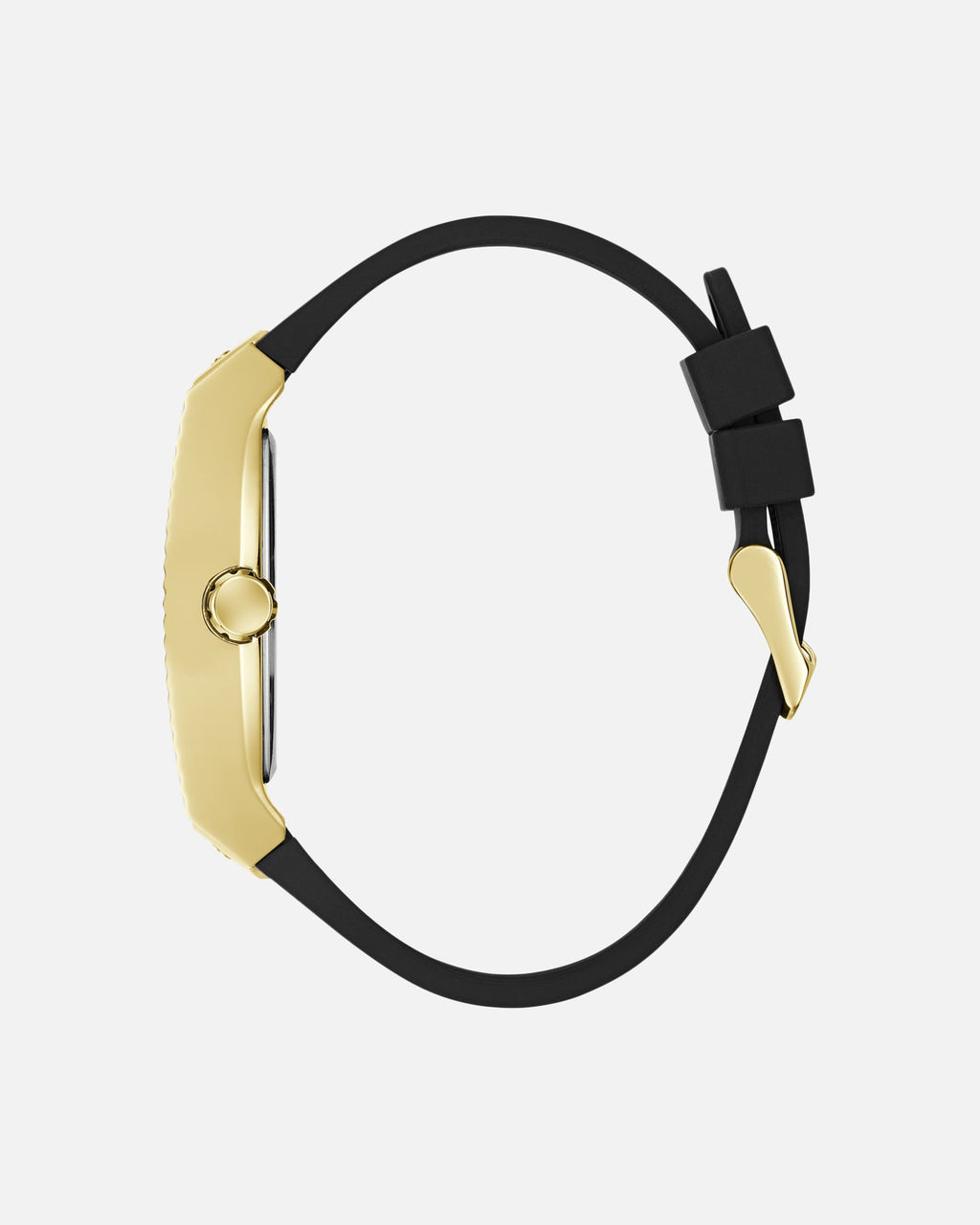 GUESS MAINLINE Premium Guess Mainline Phoenix Watch Black/Gold