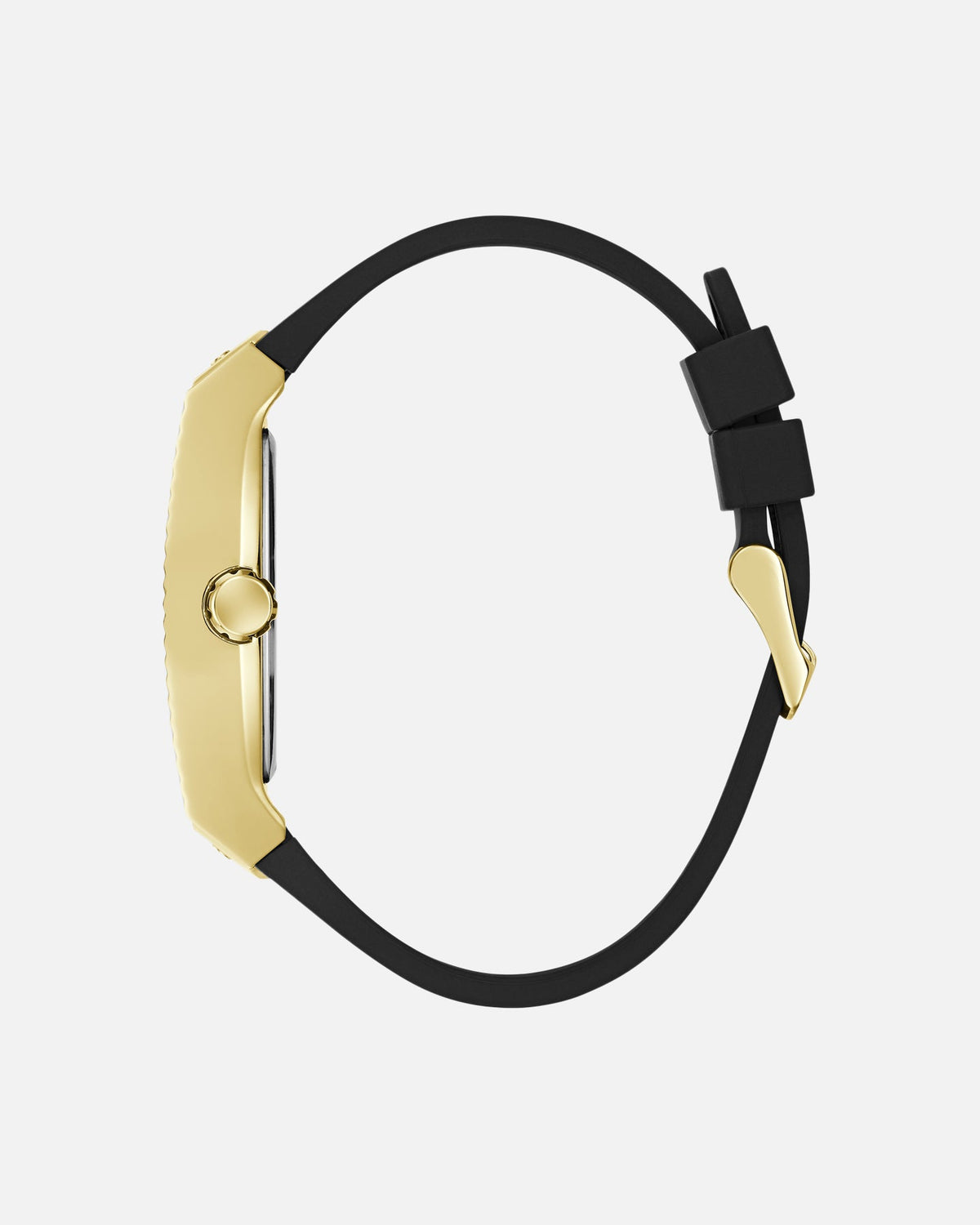 GUESS MAINLINE Premium Guess Mainline Phoenix Watch Black/Gold