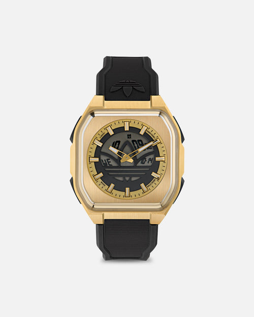 ADIDAS Adidas City Tech Watch Black/Gold