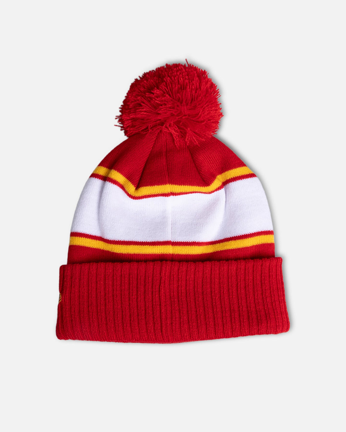 New Era Authentic New Era Liverpool FC Sport Cuff Beanie Red