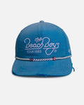 REPRESENT Represent Beach Boys Tour Snapback Cap Bright Blue