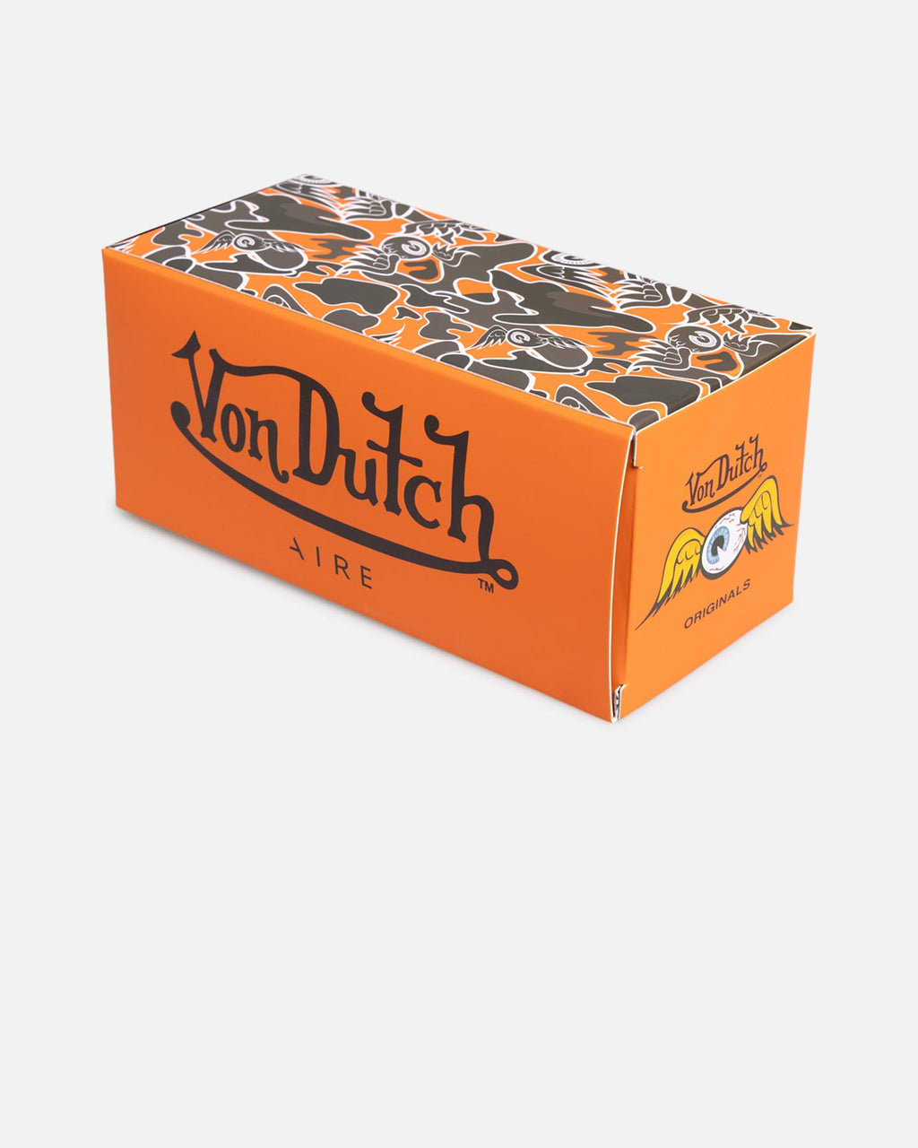 AIRE Classic Aire X Von Dutch Rumour Sunglasses Gold