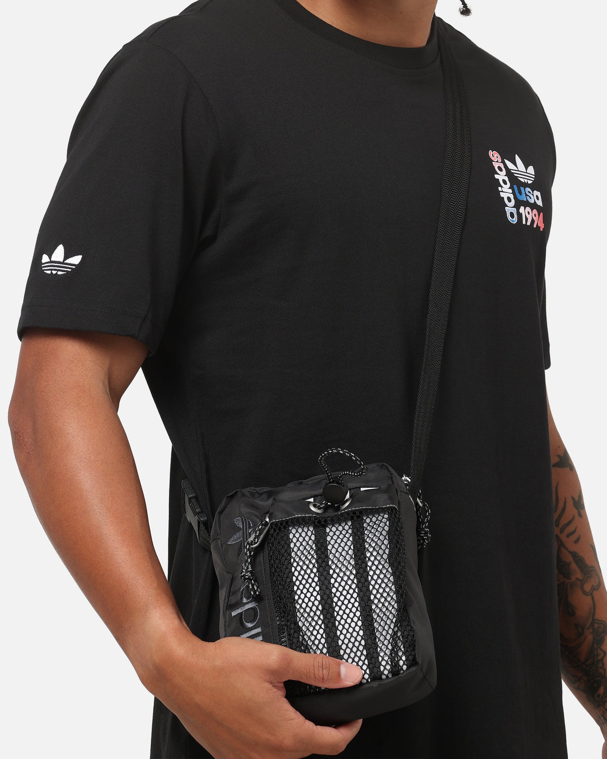 ADIDAS Adidas Small Item Bag Black