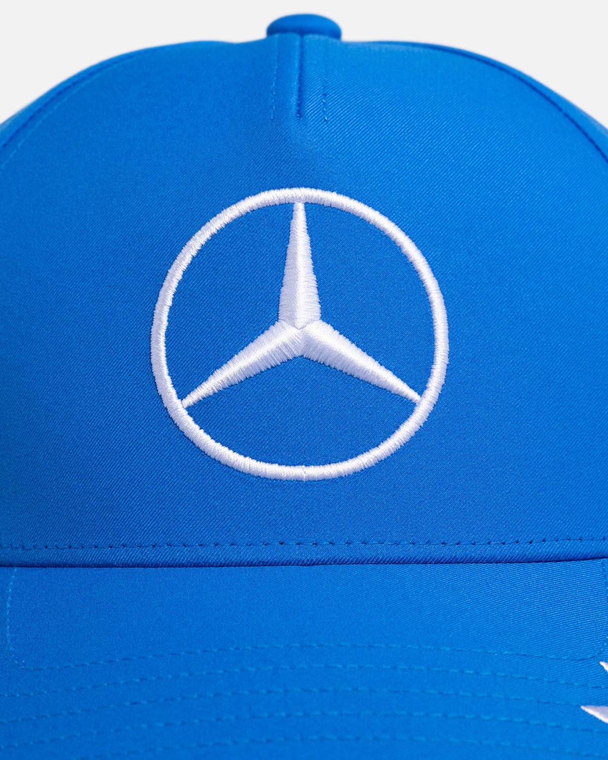 ADIDAS Original Adidas X Mercedes AMG Petronas Formula 1 Team Wonder Driver Snapback Cap Blue