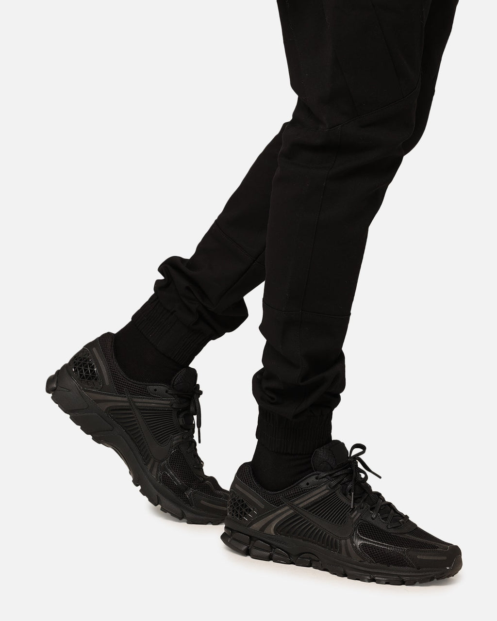 CARRE Carré Evolution Cargo Joggers Black/Black