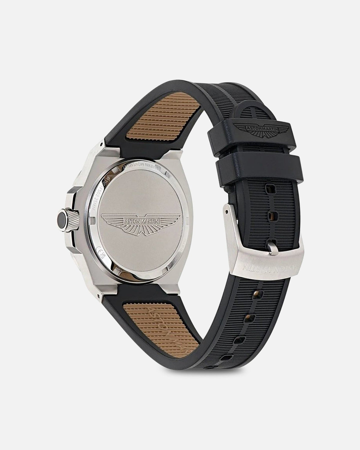Aston Martin Original Aston Martin GPQ IP Watch Silver
