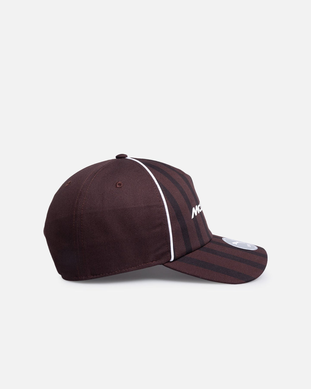 PUMA Puma McLaren Lifestyle Baseball Snapback Chocolate