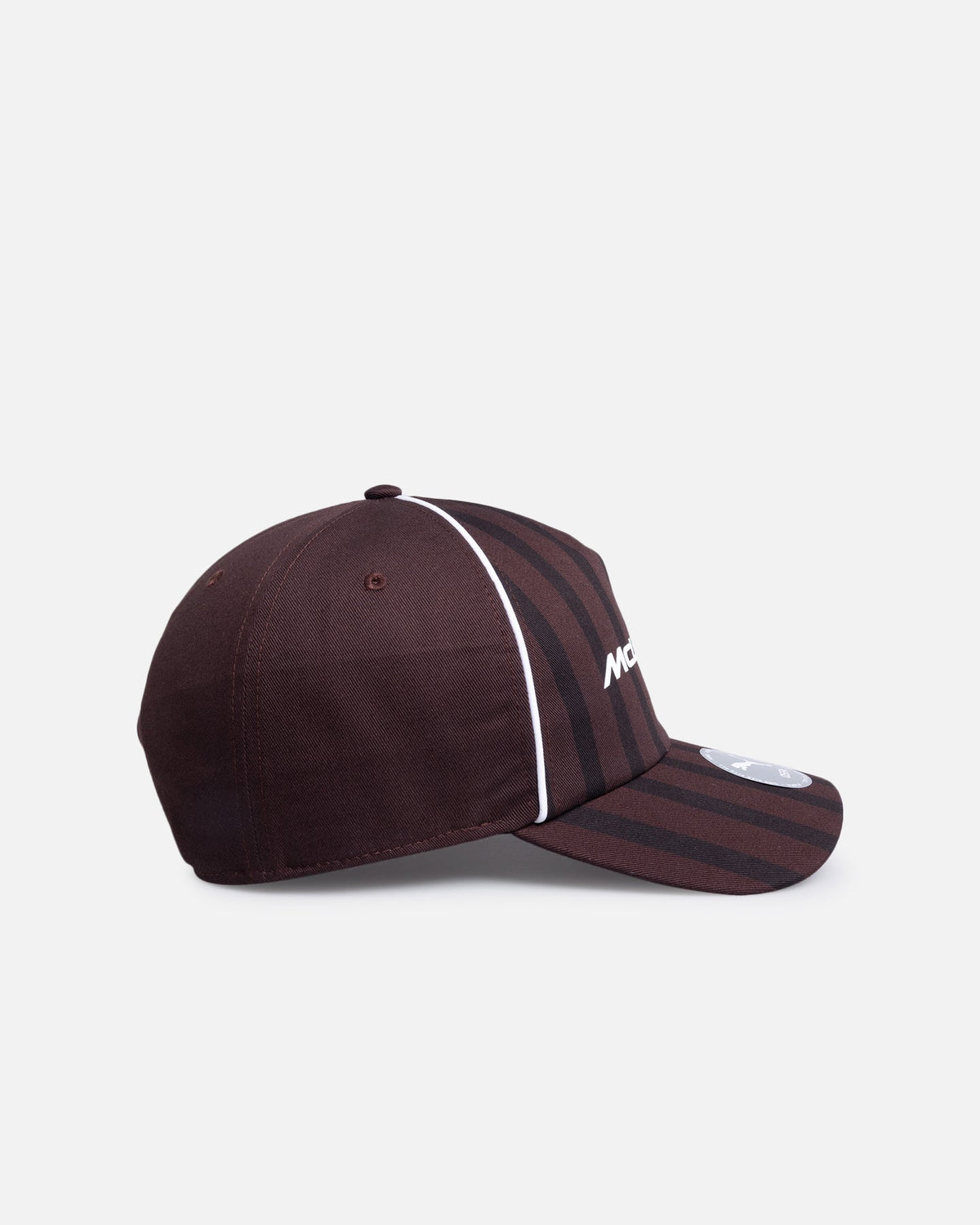 PUMA Puma McLaren Lifestyle Baseball Snapback Chocolate