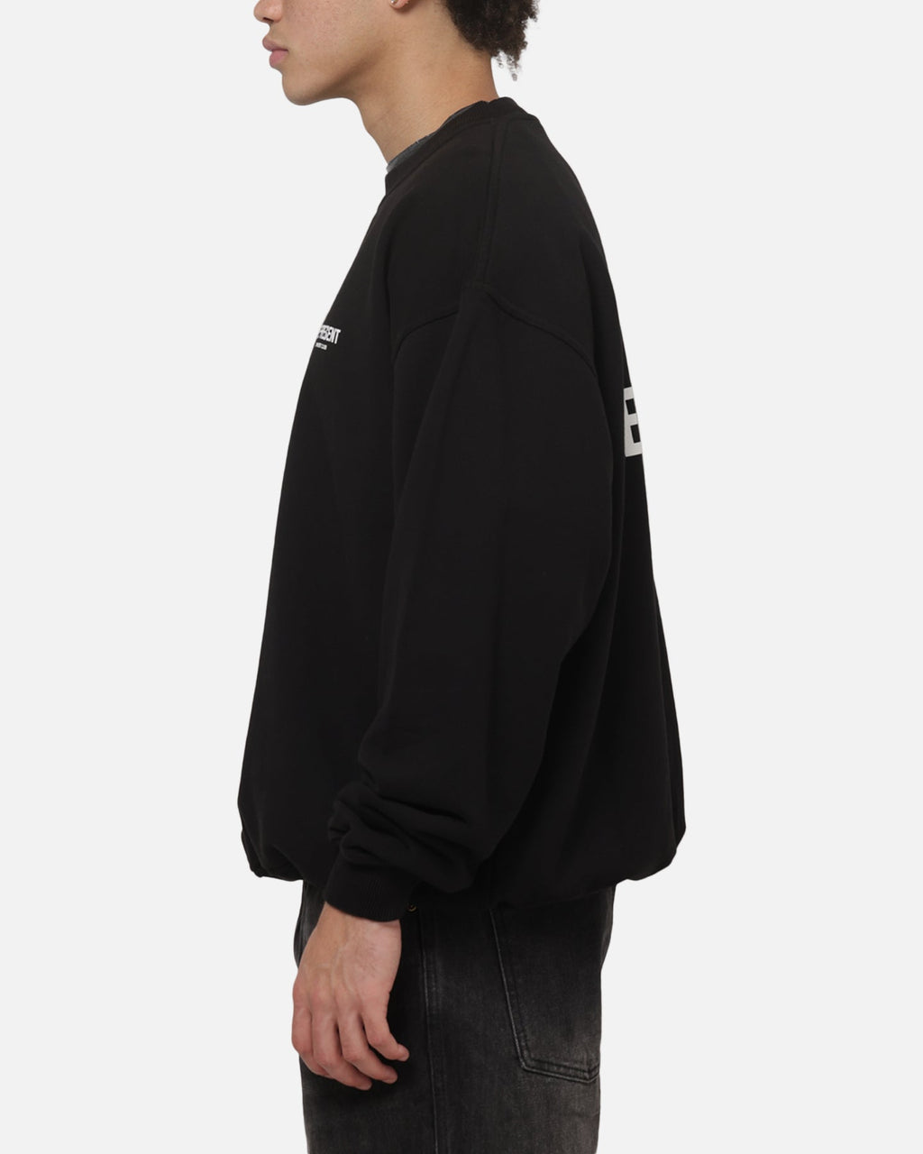REPRESENT Premium Represent Owners Club Sweater Black