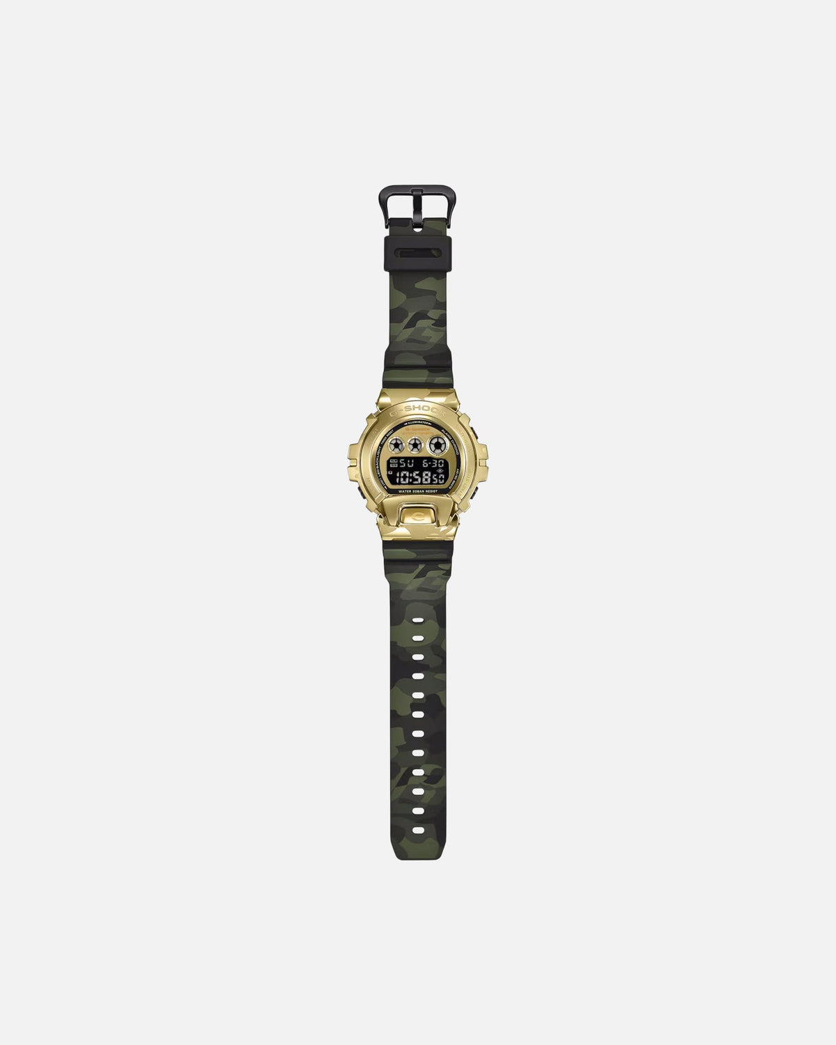 G SHOCK G Shock GM-6900CMG-3DR Watch Camo