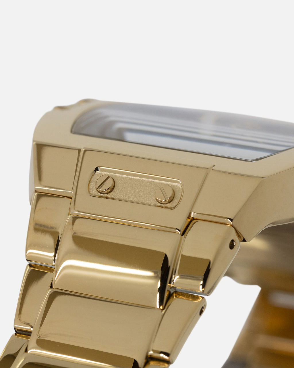 GUESS MAINLINE Guess Mainline Phoenix Watch Gold