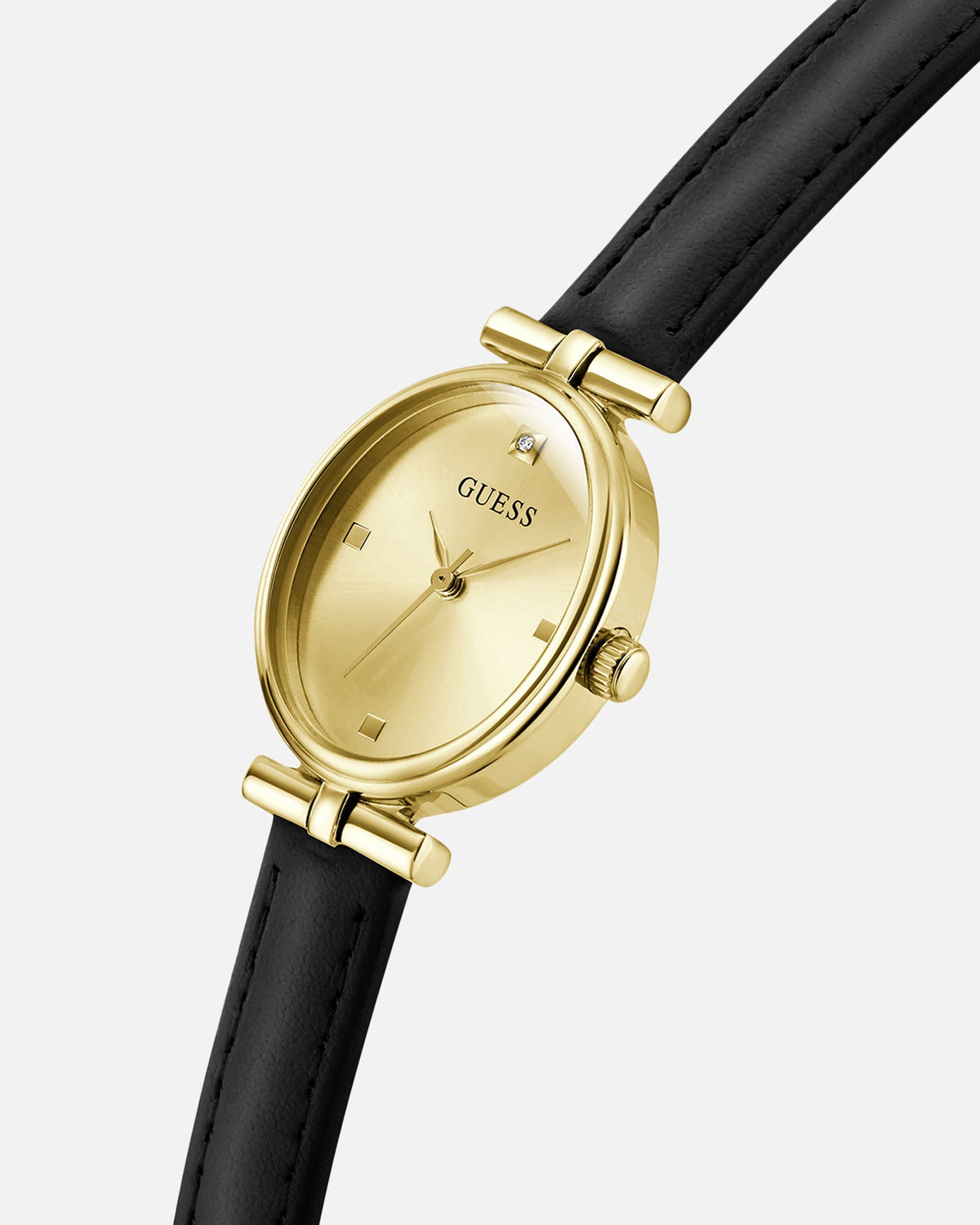 GUESS MAINLINE Guess Mainline Ruby Watch Gold
