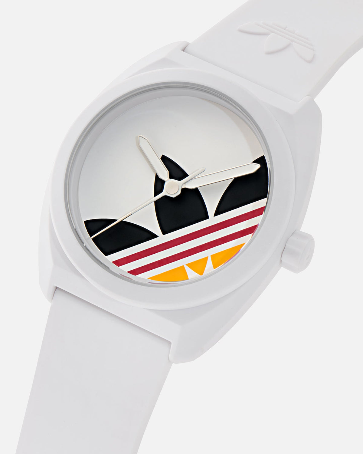 ADIDAS Adidas Project Three White Eco-Ceramic Watch White