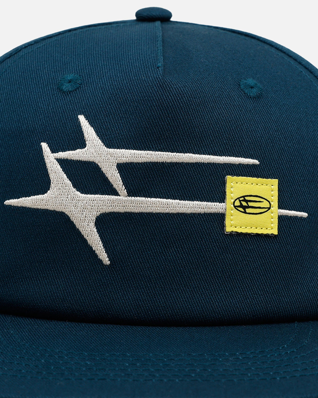 LOITER Loiter Hybrid Snapback Cap Petrol Blue