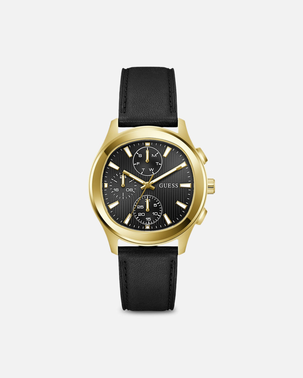 GUESS MAINLINE Guess Mainline Palmer Watch Black/Gold