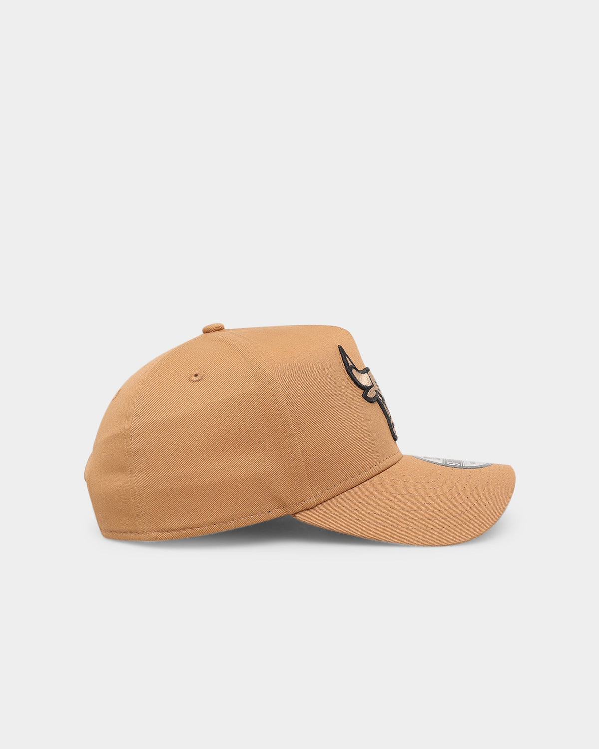 New Era New Era Chicago Bulls 'Wheat' 9FORTY A-Frame Snapback Wheat/Black