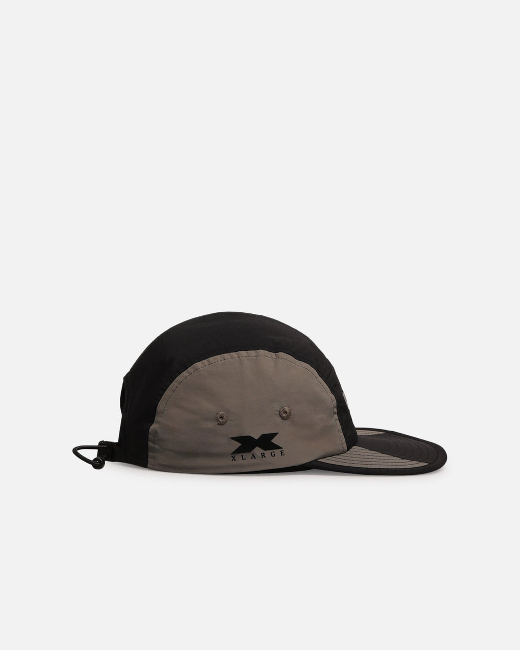 X-LARGE X-Large Football Camp Cap Black