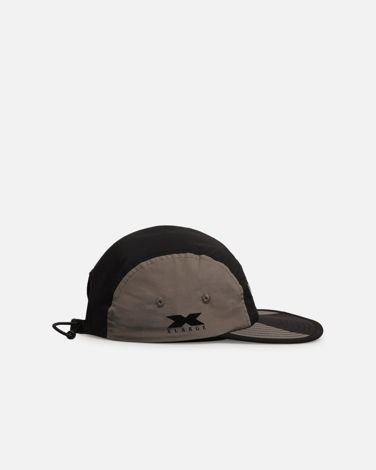 X-LARGE X-Large Football Camp Cap Black