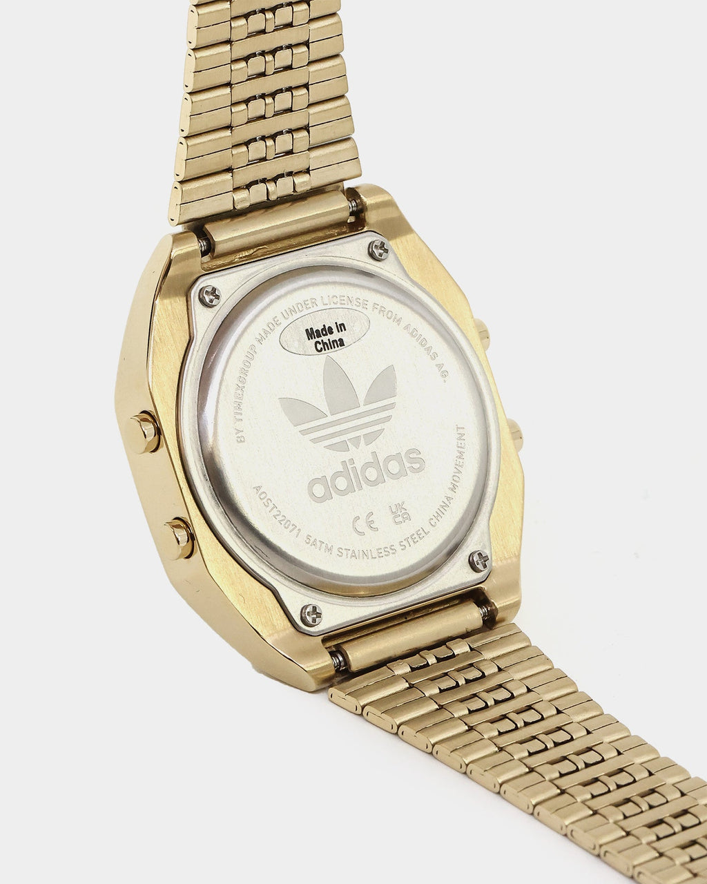 ADIDAS Adidas Digital Two 36MM Gold/Green