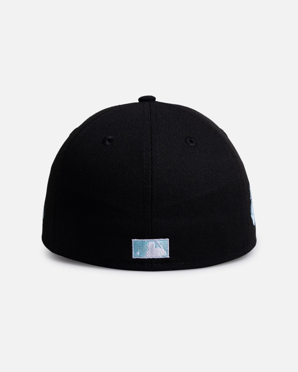 New Era New Era Los Angeles Dodgers 'Camo Infill' 59FIFTY Fitted Black