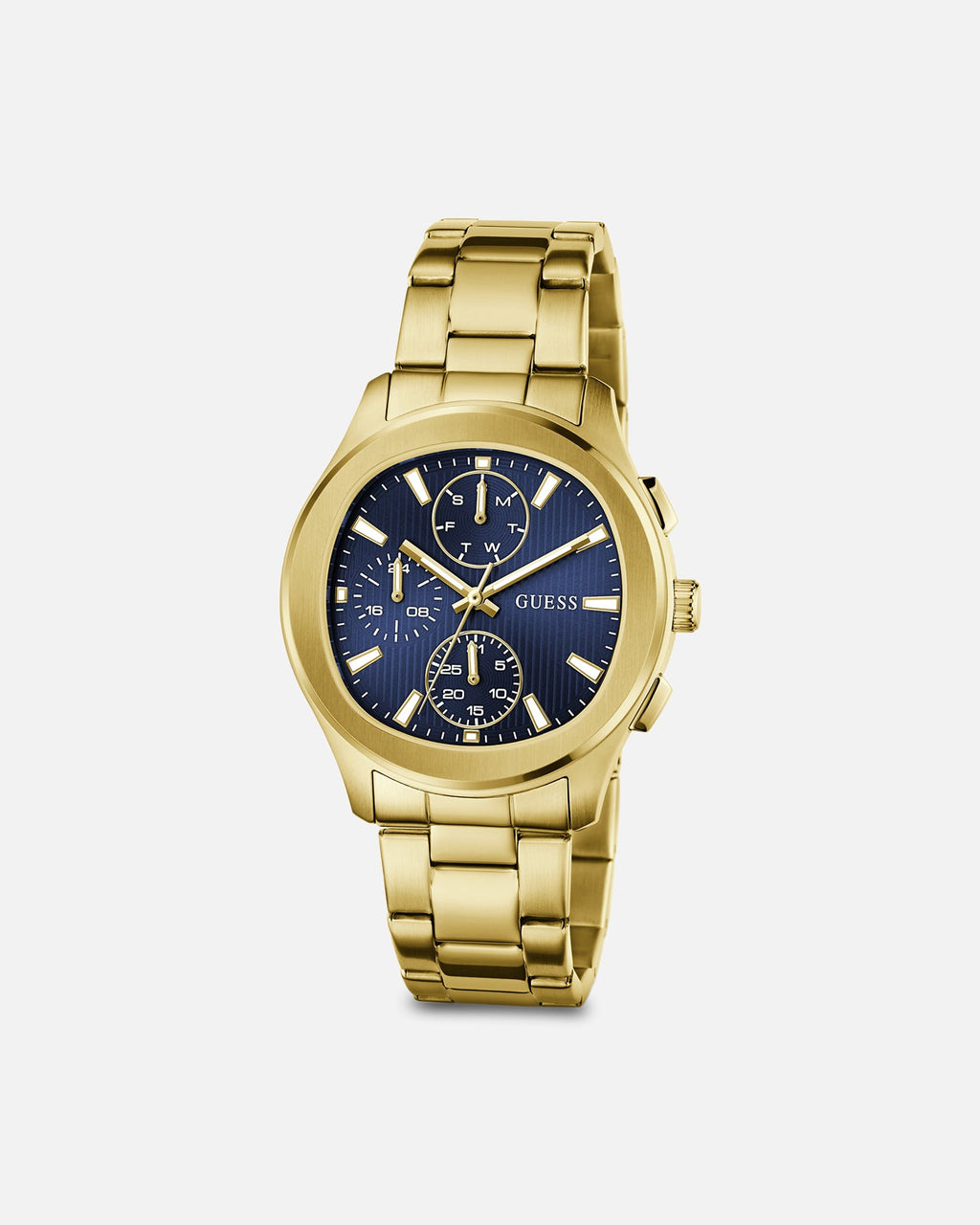 GUESS MAINLINE Guess Mainline Palmer Watch Gold