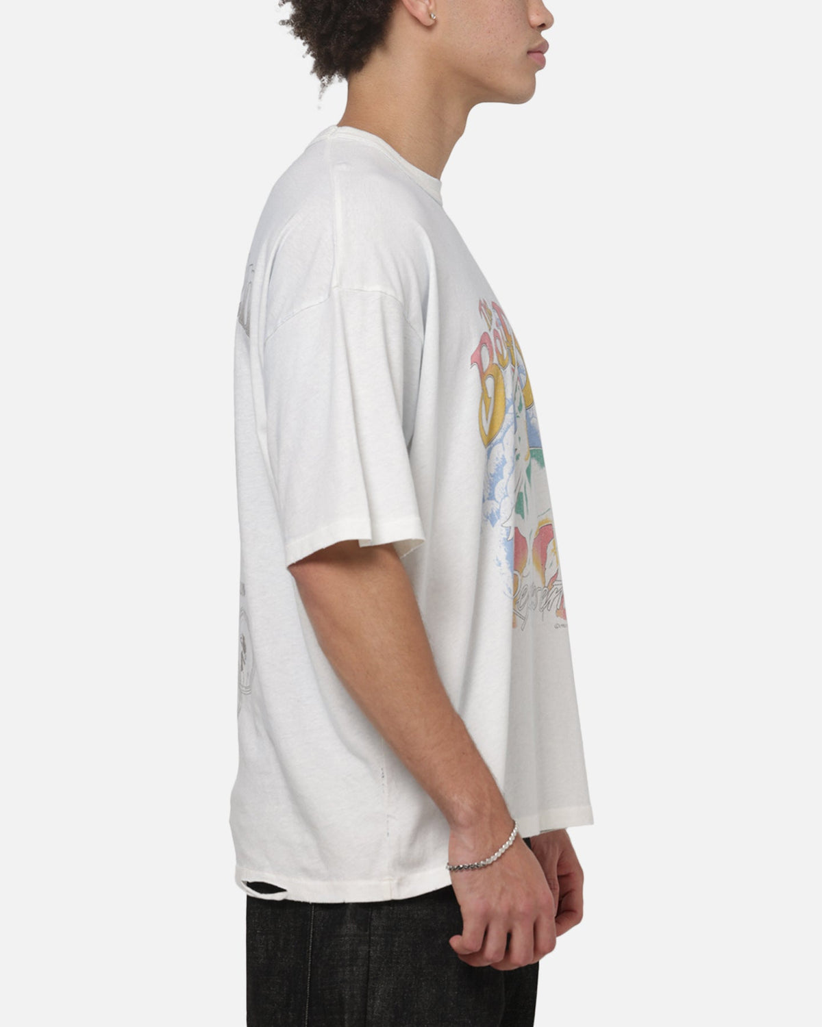 REPRESENT Represent Beach Boys Endless Summer T-Shirt Smoked Blue