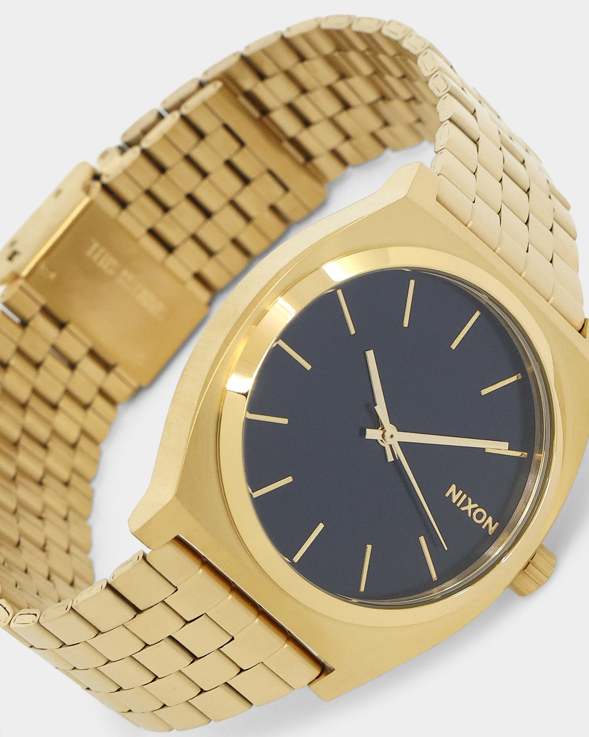NIXON Premium Nixon Time Teller Gold/Black