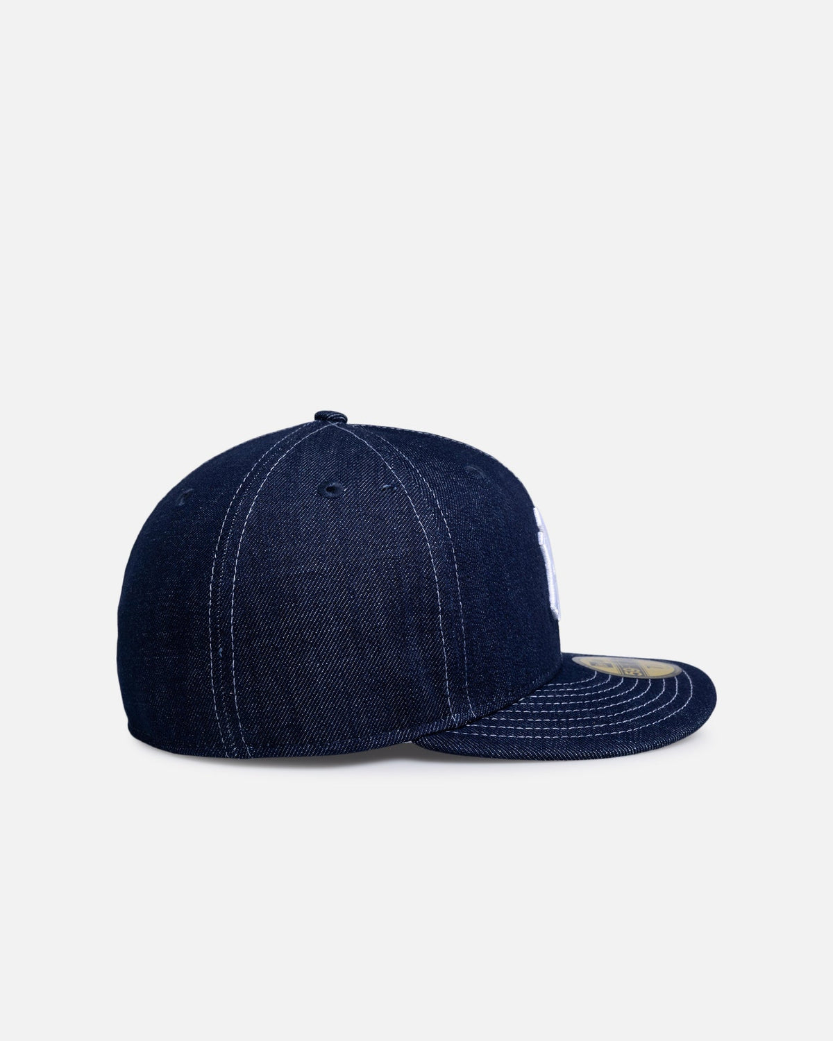 New Era Premium New Era New York Yankees 'Denim Contrast' 59FIFTY Fitted Denim