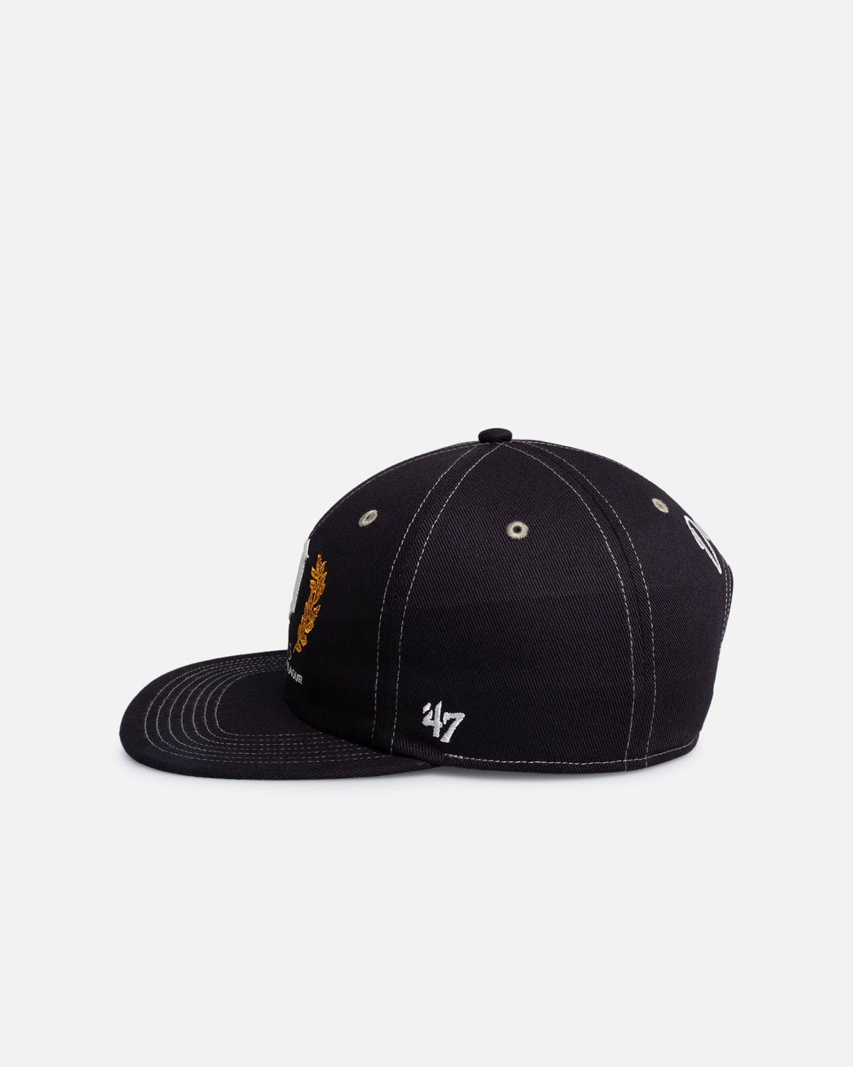 47 Brand Classic 47 Brand Detroit Tigers 'Keep Sake' '47 Captain Snapback Black