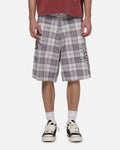 WORSHIP Worship Catharsis Long Boardshorts Light Grey