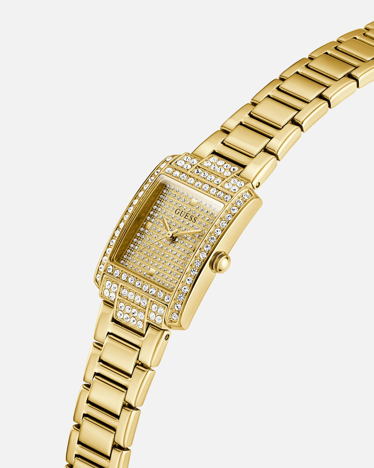 GUESS MAINLINE Guess Mainline Bonnet Watch Gold