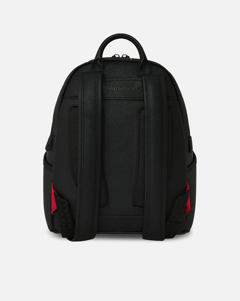 SPRAYGROUND Sprayground Centre Rip Grey Check Backpack Multi