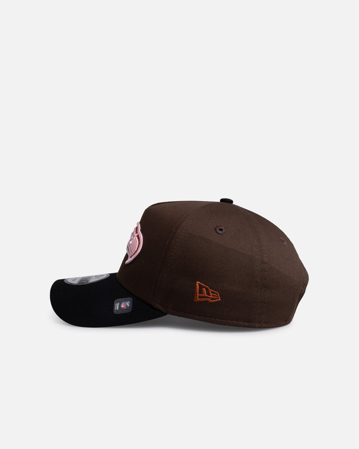 New Era New Era Seattle Seahawks 9Forty A-Frame Snapback Walnut