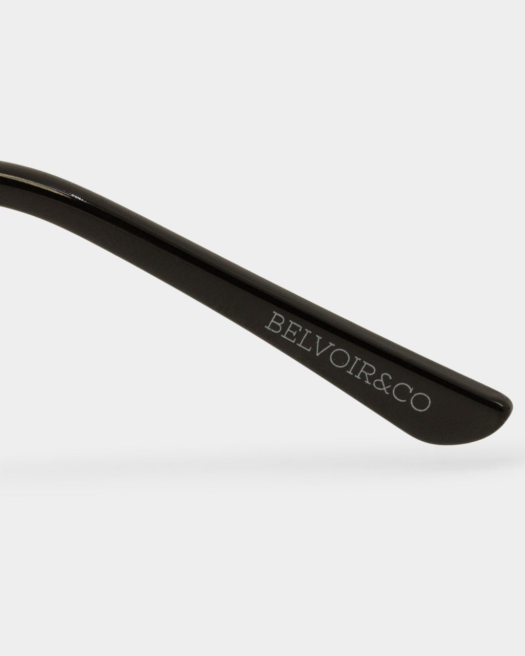 BELVOIR & CO Belvoir & Co Kennedy Sunglasses Green/Gold