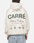 CARRE Original Carre CC 2.0 Hoodie Ecru