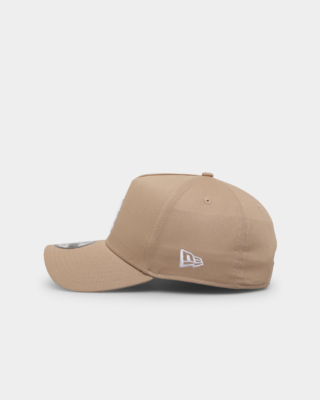 New Era New Era Los Angeles Dodgers 'Tumbleweed Seasonal' 9FORTY A-Frame Snapback Tumbleweed/White