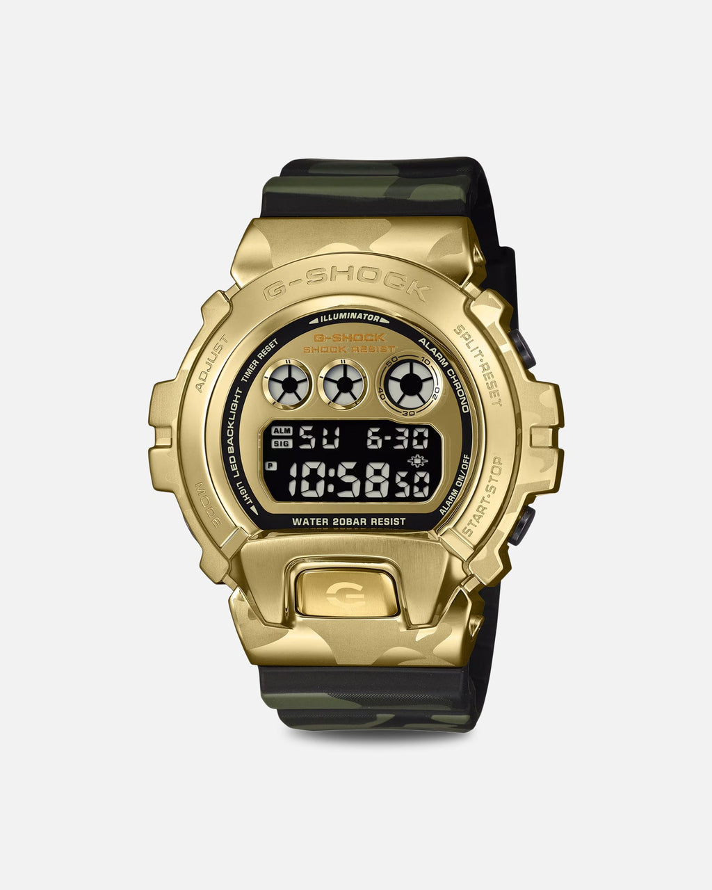 G SHOCK G Shock GM-6900CMG-3DR Watch Camo