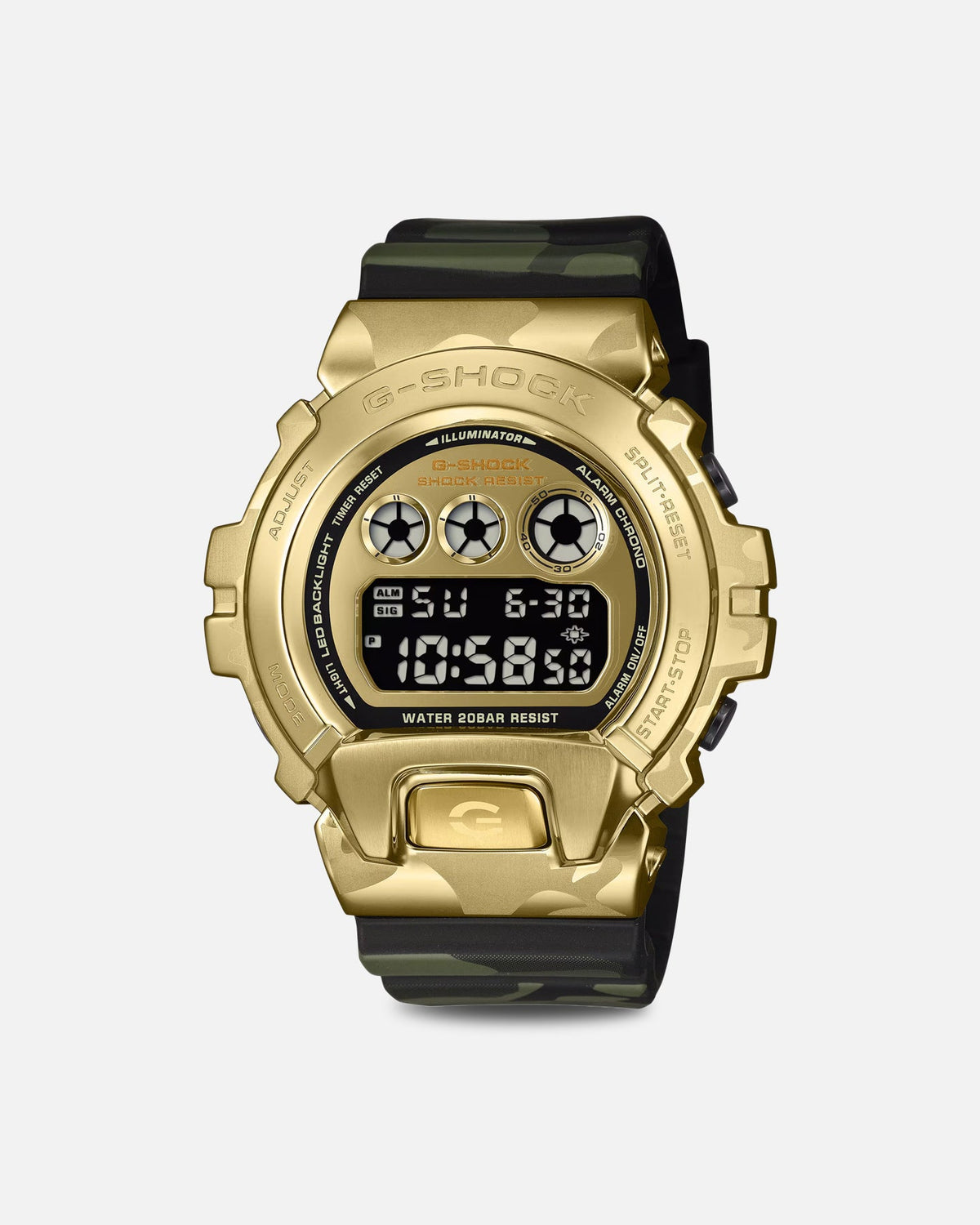 G SHOCK G Shock GM-6900CMG-3DR Watch Camo