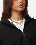 GUESS MAINLINE Authentic Guess Mainline Women's Lioness Queen Octagon Necklace Gold