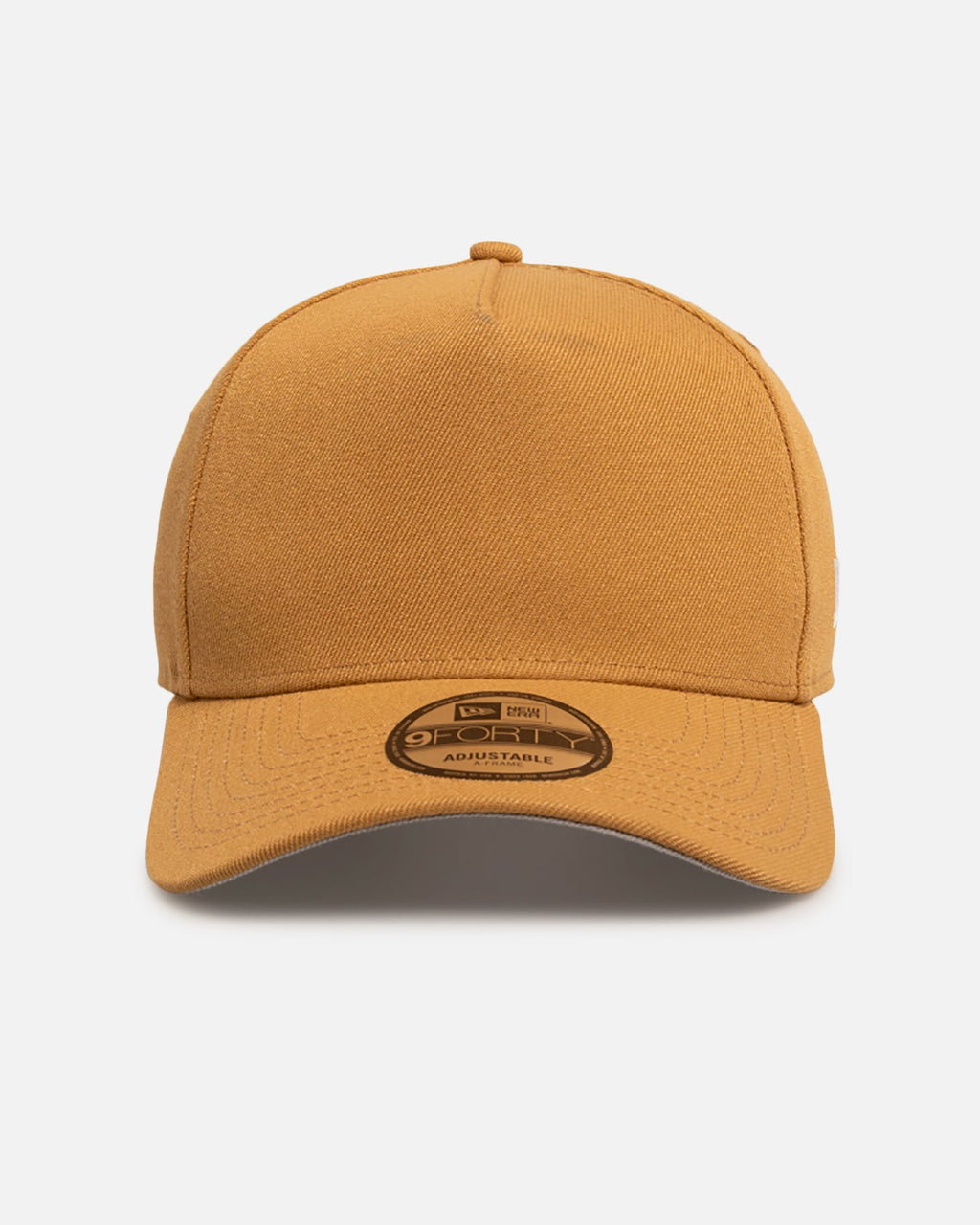 New Era New Era 9FORTY A-Frame Snapback Wheat