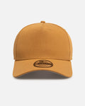 New Era New Era 9FORTY A-Frame Snapback Wheat