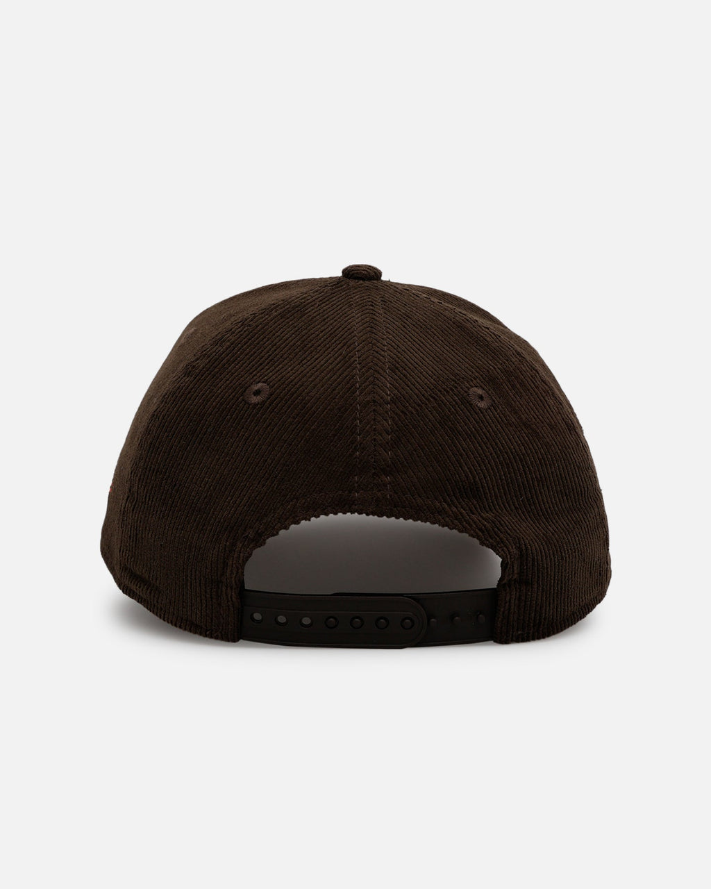 New Era New Era Chicago Cubs 'Walnut Cord' 9FORTY A-Frame Corduroy Snapback Walnut