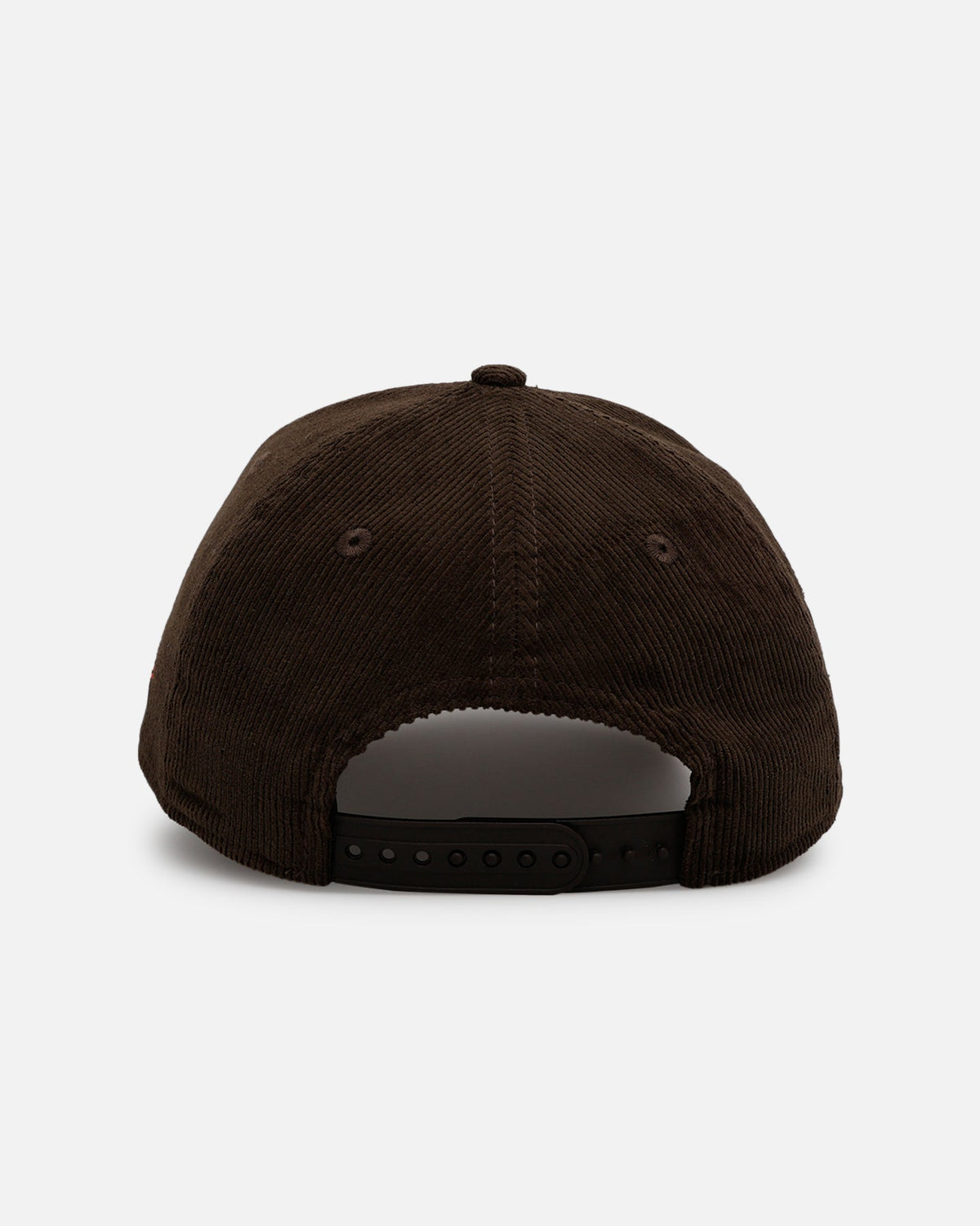 New Era New Era Chicago Cubs 'Walnut Cord' 9FORTY A-Frame Corduroy Snapback Walnut