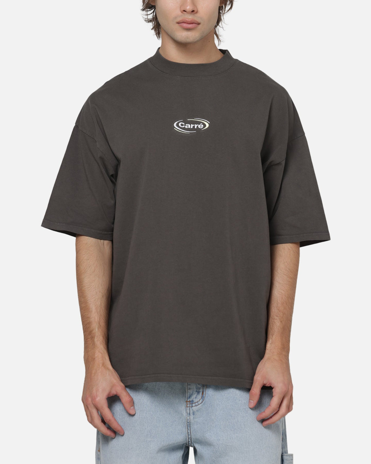 CARRE Carre Orbit T-Shirt Charcoal