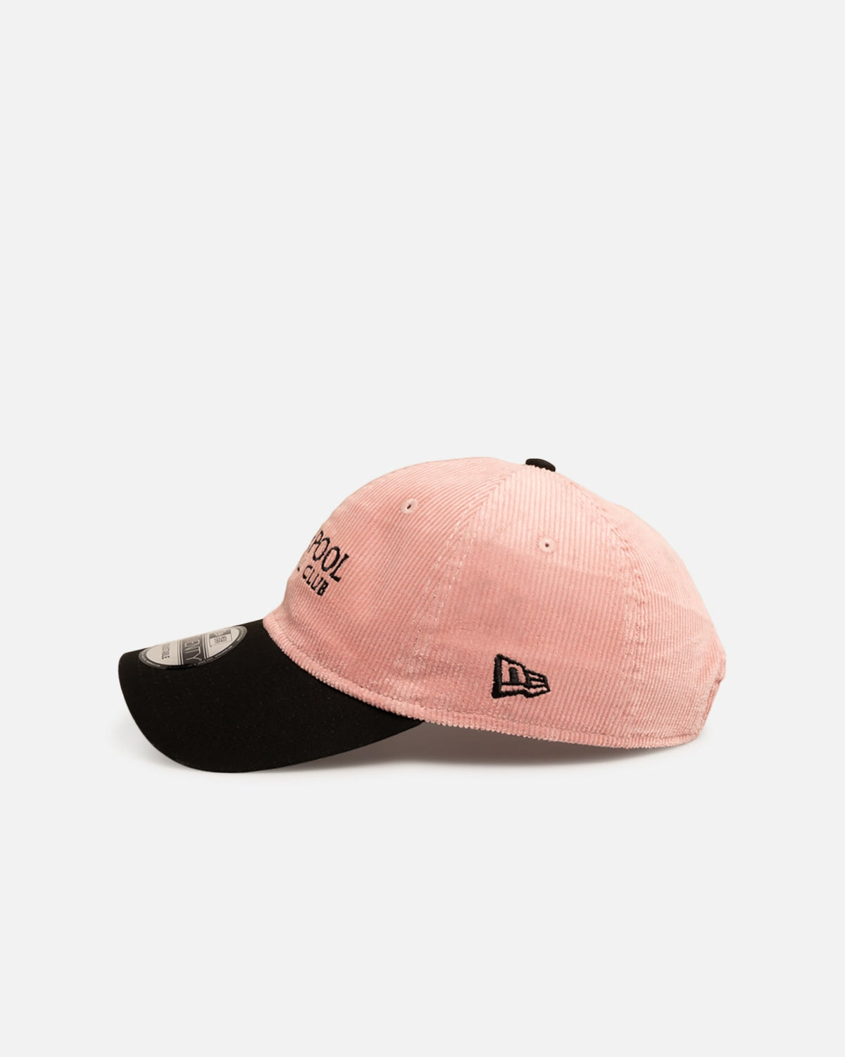 New Era New Era Liverpool FC 9FORTY Corduroy Core Casual Strapback Pastel Pink