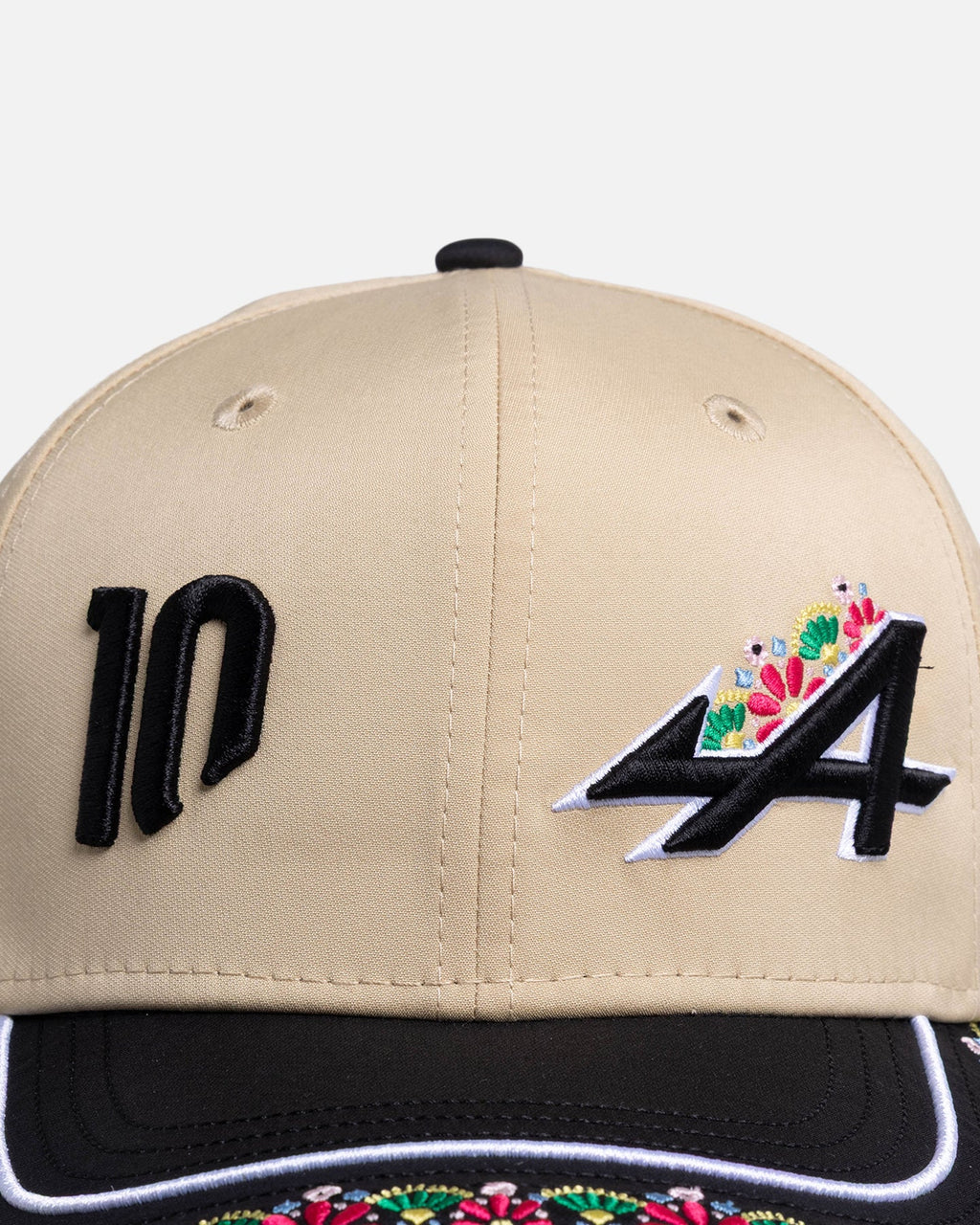 New Era Classic New Era x Alpine F1 9SEVENTY Pierre Gasly Snapback Beige