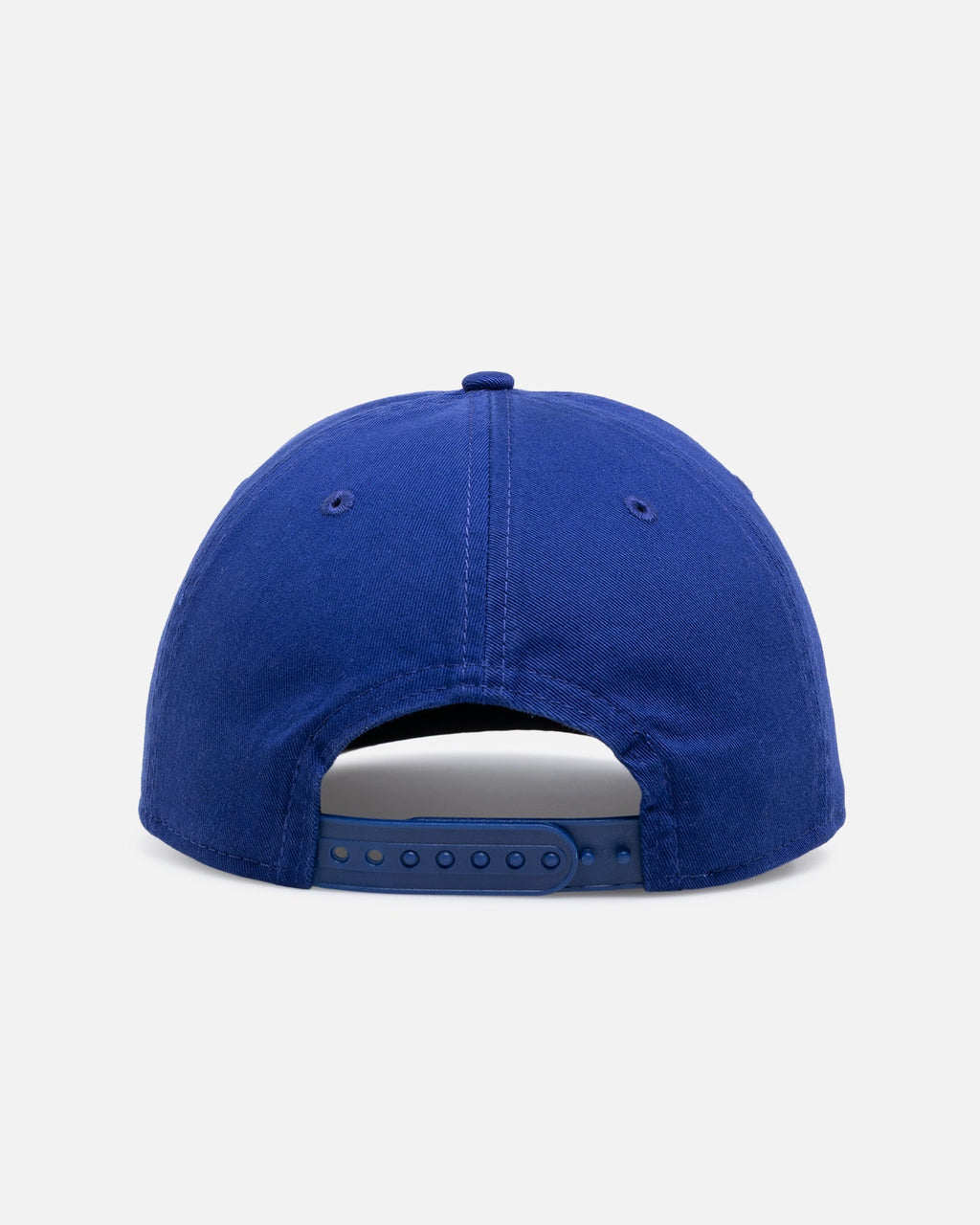 New Era New Era Los Angeles Dodgers 'MLB Stacked Logo' 19TWENTY Snapback Dark Blue