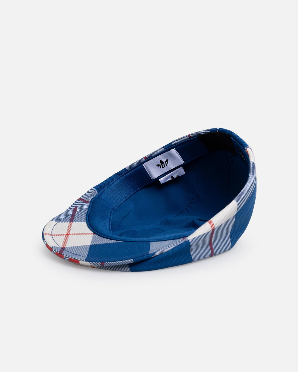 ADIDAS Classic Adidas X Mercedes AMG Petronas Formula 1 Team Wonder Arrows Flat Cap Tartan