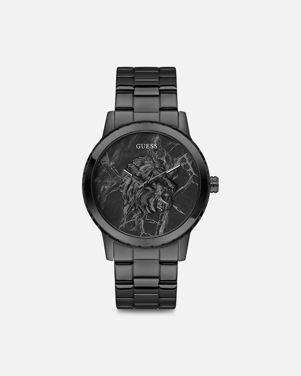 GUESS MAINLINE Guess Mainline Monarch Watch Black